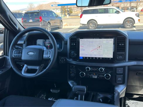 New 2026 Ford F150 XLT w/ Equipment Group 302A MID image 22