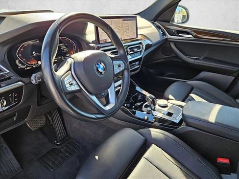 Certified 2023 BMW X3 sDrive30i w/ Premium Package w/ZPA image 10