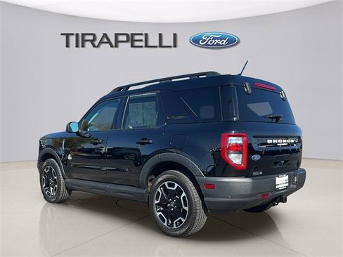 Certified 2023 Ford Bronco Sport Outer Banks image 12