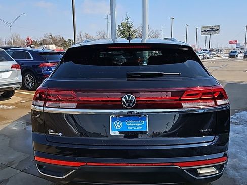 New 2026 Volkswagen Atlas Cross Sport SE AWD/4WD image 6