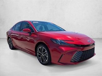 Certified 2025 Toyota Camry XLE w/ Premium Package AWD/4WD video 3
