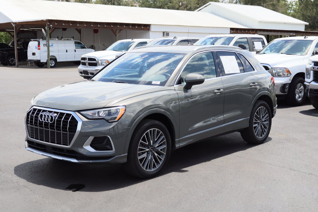 Used 2022 Audi Q3 2.0T Premium AWD/4WD image 5