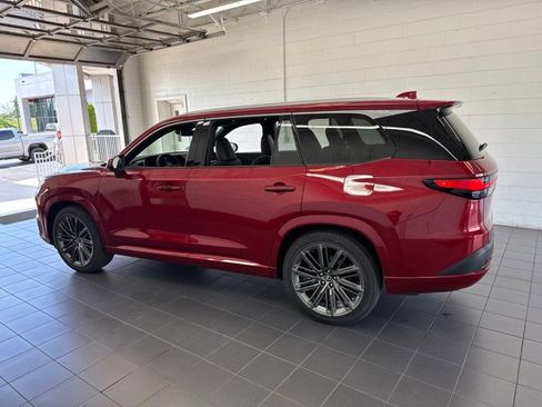 New 2026 Lexus TX 350 AWD image 5