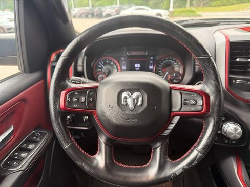 Used 2020 RAM 1500 Rebel w/ Rebel Level 2 Equipment Group AWD/4WD image 24