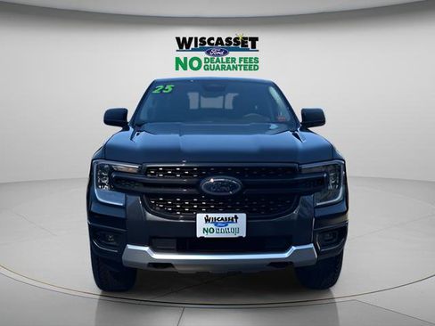 Used 2025 Ford Ranger XLT w/ FX4 Off-Road Package AWD/4WD image 8