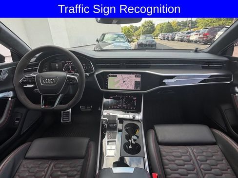 Used 2023 Audi RS 7 Sportback AWD/4WD image 24