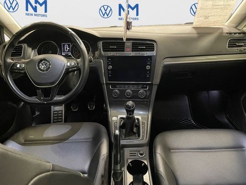 Used 2019 Volkswagen Golf Alltrack SE AWD/4WD image 10