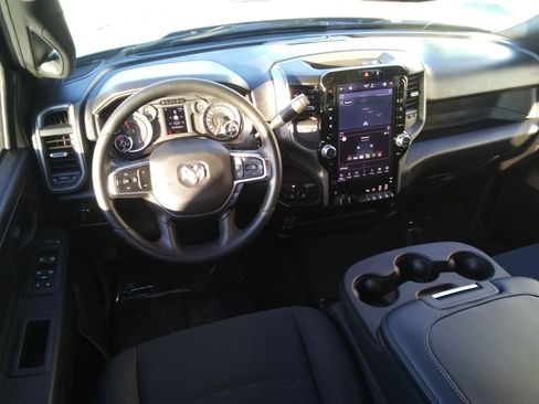 New 2026 RAM 3500 Tradesman image 12