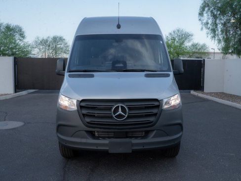 New 2025 Mercedes-Benz Sprinter 2500 image 2