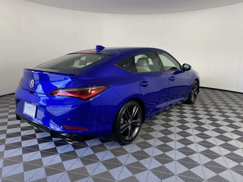 Used 2024 Acura Integra A-Spec w/ Technology Package FWD image 9