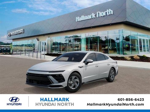 New 2026 Hyundai Sonata SE image 1