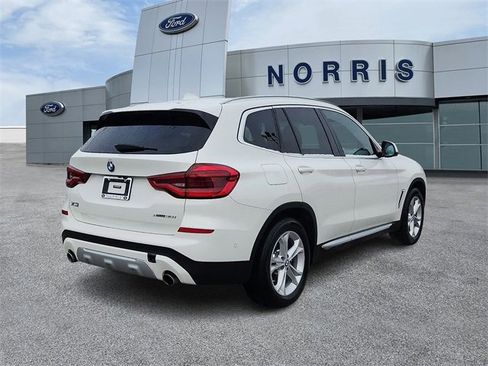 Used 2020 BMW X3 xDrive30i w/ Convenience Package image 4