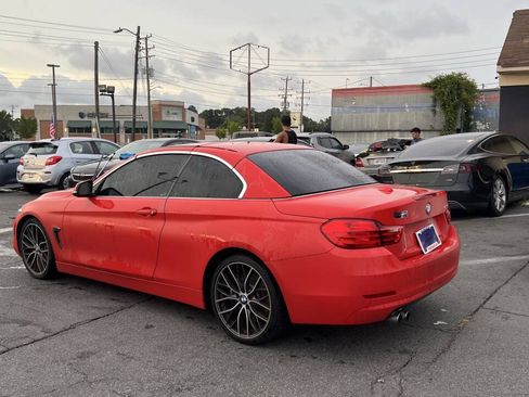 Used 2015 BMW 428i Convertible RWD image 18