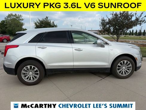 Used 2019 Cadillac XT5 Luxury FWD image 15