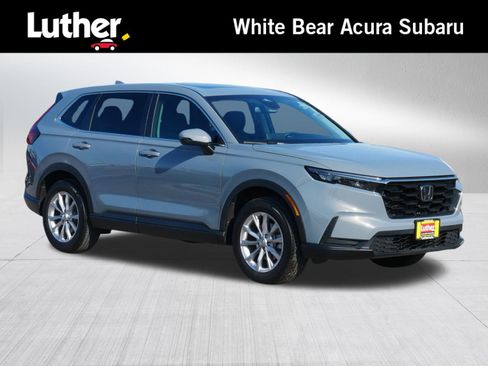 Used 2024 Honda CR-V EX image 1