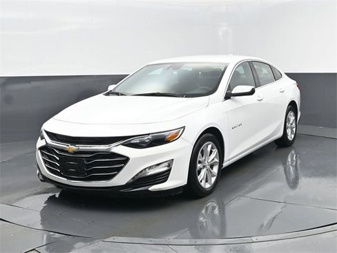 Used 2024 Chevrolet Malibu LT image 22