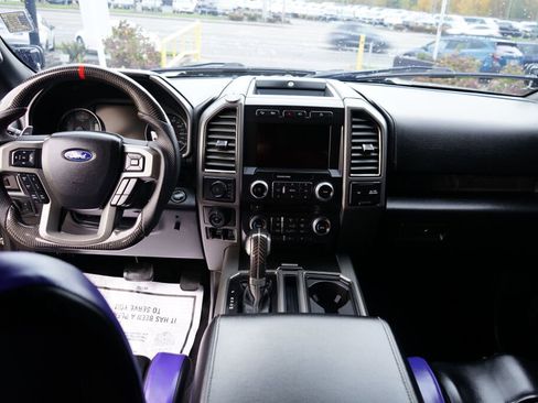 Used 2018 Ford F150 Raptor w/ Equipment Group 802A Luxury image 17