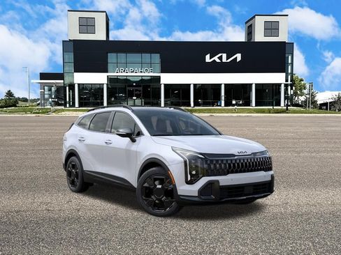 New 2026 Kia Sportage X-Line AWD/4WD image 8