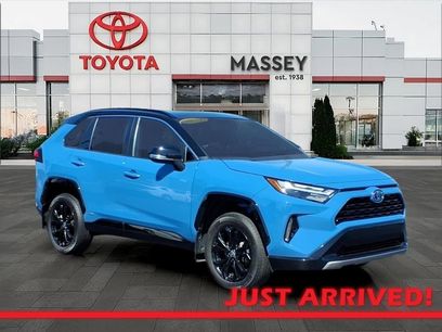 Used 2024 Toyota RAV4 XSE