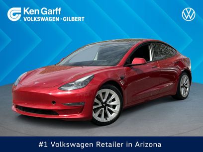 Used 2021 Tesla Model 3 Long Range