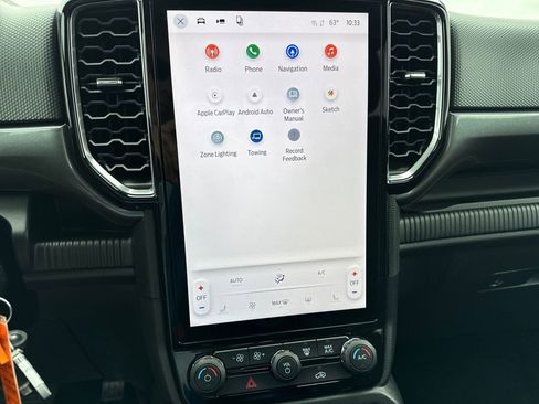 New 2026 Ford Ranger XLT w/ Equipment Group 301A High image 10