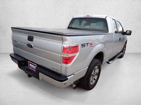 Used 2013 Ford F150 STX w/ Mid Equipment Group AWD/4WD image 4