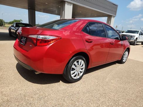 Used 2016 Toyota Corolla LE FWD image 8