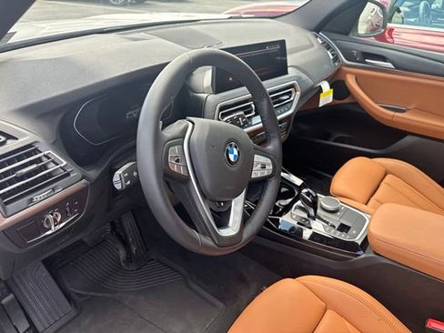 Used 2024 BMW X3 xDrive30i w/ Convenience Package AWD/4WD image 20