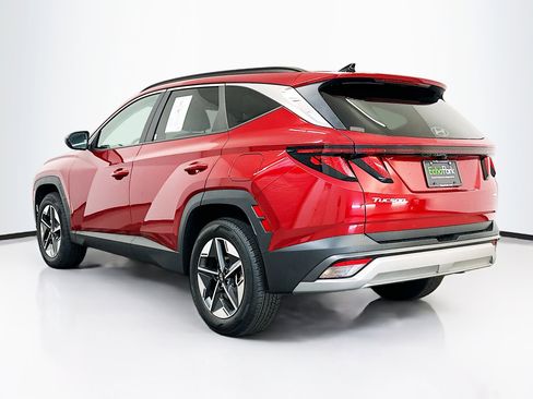 Used 2025 Hyundai Tucson SEL AWD/4WD image 5