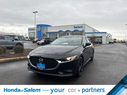 Used 2024 MAZDA MAZDA3 s