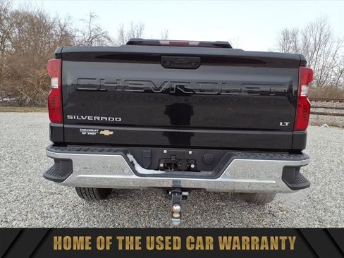 Used 2024 Chevrolet Silverado 1500 LT w/ All Star Edition Plus image 8