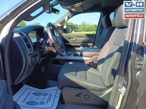 Used 2023 RAM 1500 Big Horn AWD/4WD image 16