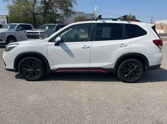 Used 2021 Subaru Forester Sport image 1