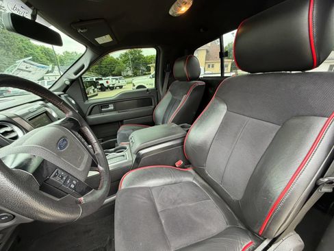 Used 2014 Ford F150 FX4 w/ Tremor Plus Package AWD/4WD image 5