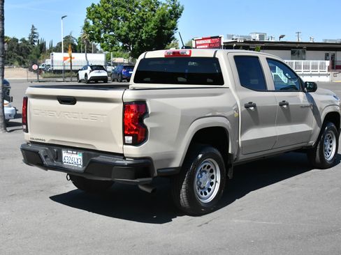 Used 2023 Chevrolet Colorado W/T RWD image 8