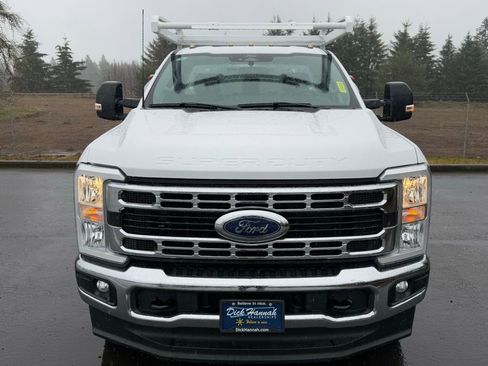 New 2024 Ford F350 XL w/ Snow Plow Prep Package image 3