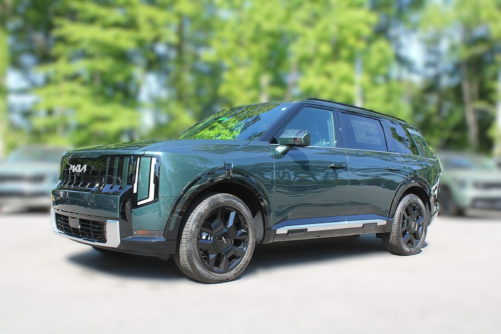 New 2027 Kia Telluride SX Prestige AWD/4WD image 3