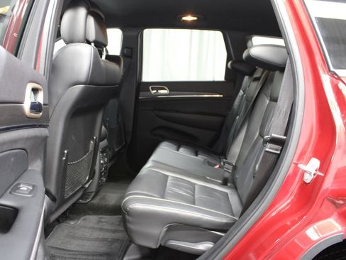 Used 2015 Jeep Grand Cherokee Limited w/ Trailer Tow Group IV AWD/4WD image 15