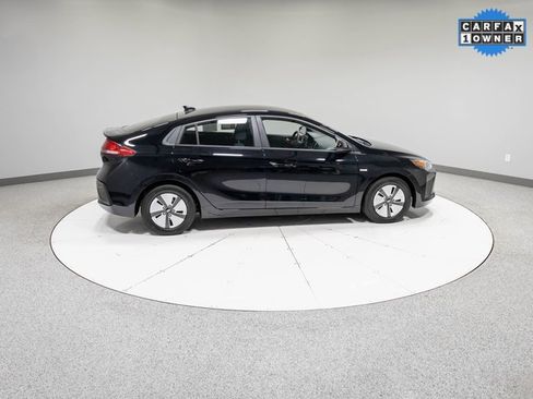 Used 2018 Hyundai Ioniq Blue image 26