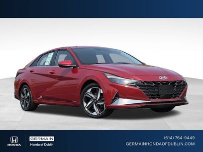 Used 2022 Hyundai Elantra Limited