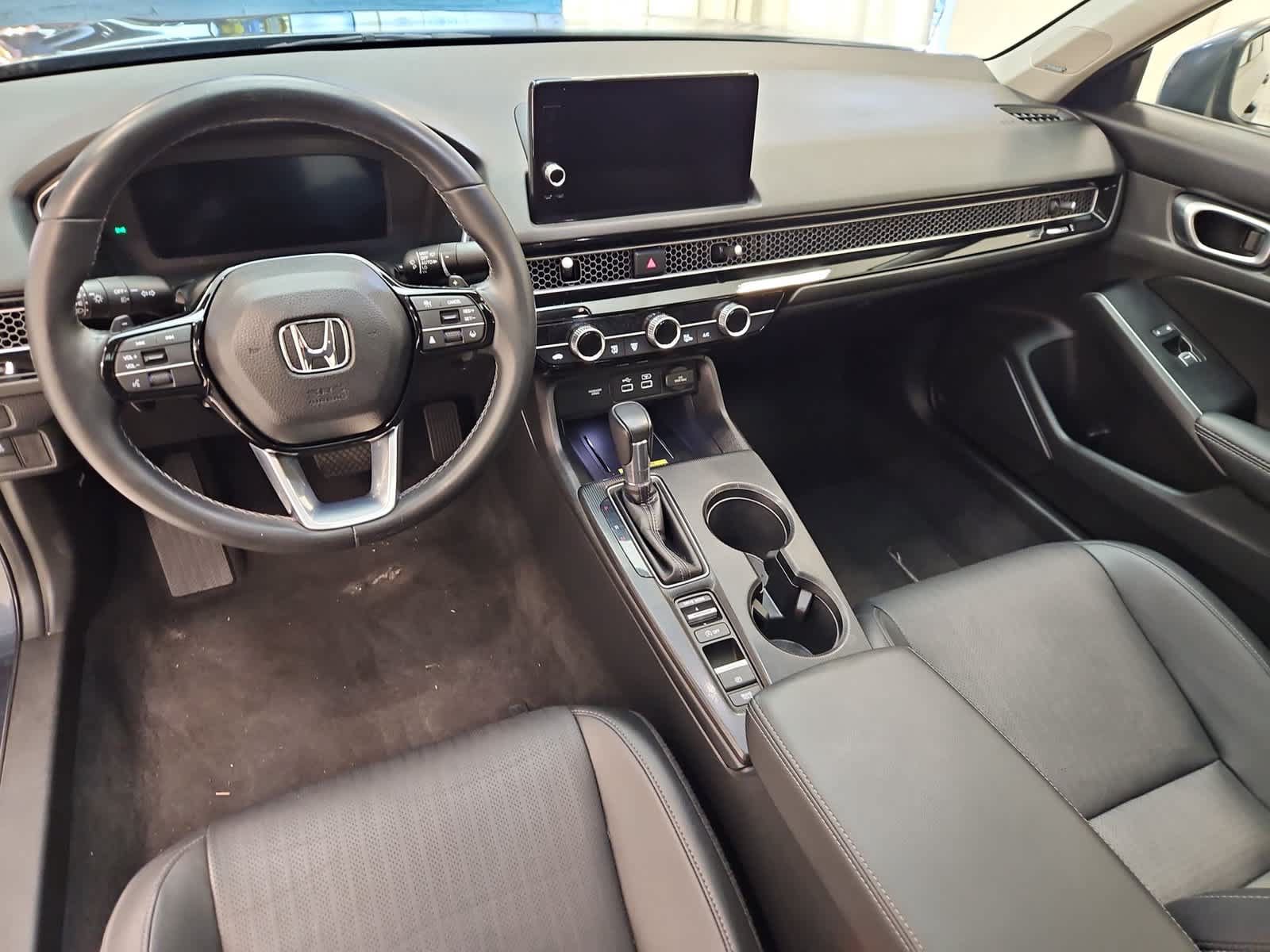 Certified 2023 Honda Civic Touring image 20