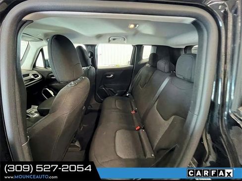 Used 2021 Jeep Renegade Sport image 10