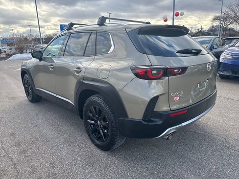 Used 2025 MAZDA CX-50 2.5 Turbo w/ Weather Package image 5