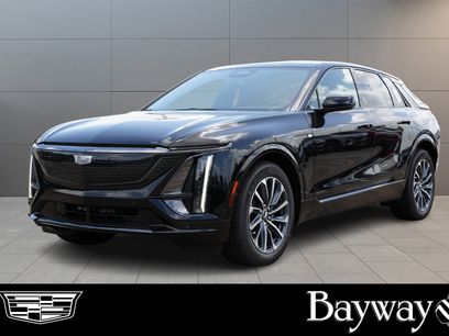 New 2025 Cadillac Lyriq Sport