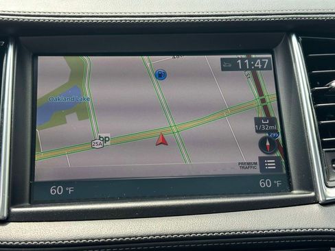 Used 2020 INFINITI QX50 Luxe w/ Navigation Package AWD/4WD image 26