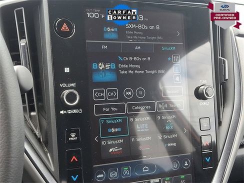 Certified 2025 Subaru Crosstrek 2.5i Limited w/ Popular Package #4A image 15