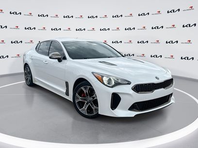 Certified 2020 Kia Stinger GT-Line