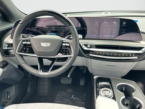 New 2026 Cadillac Lyriq Premium Luxury w/ LPO, Floor Liner Package AWD/4WD image 2