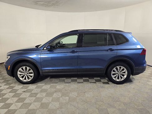 Used 2019 Volkswagen Tiguan S w/ Driver Assistance Package AWD/4WD image 3