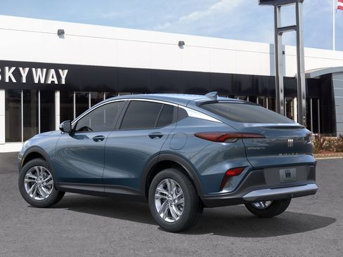 New 2026 Buick Envista Preferred FWD image 3